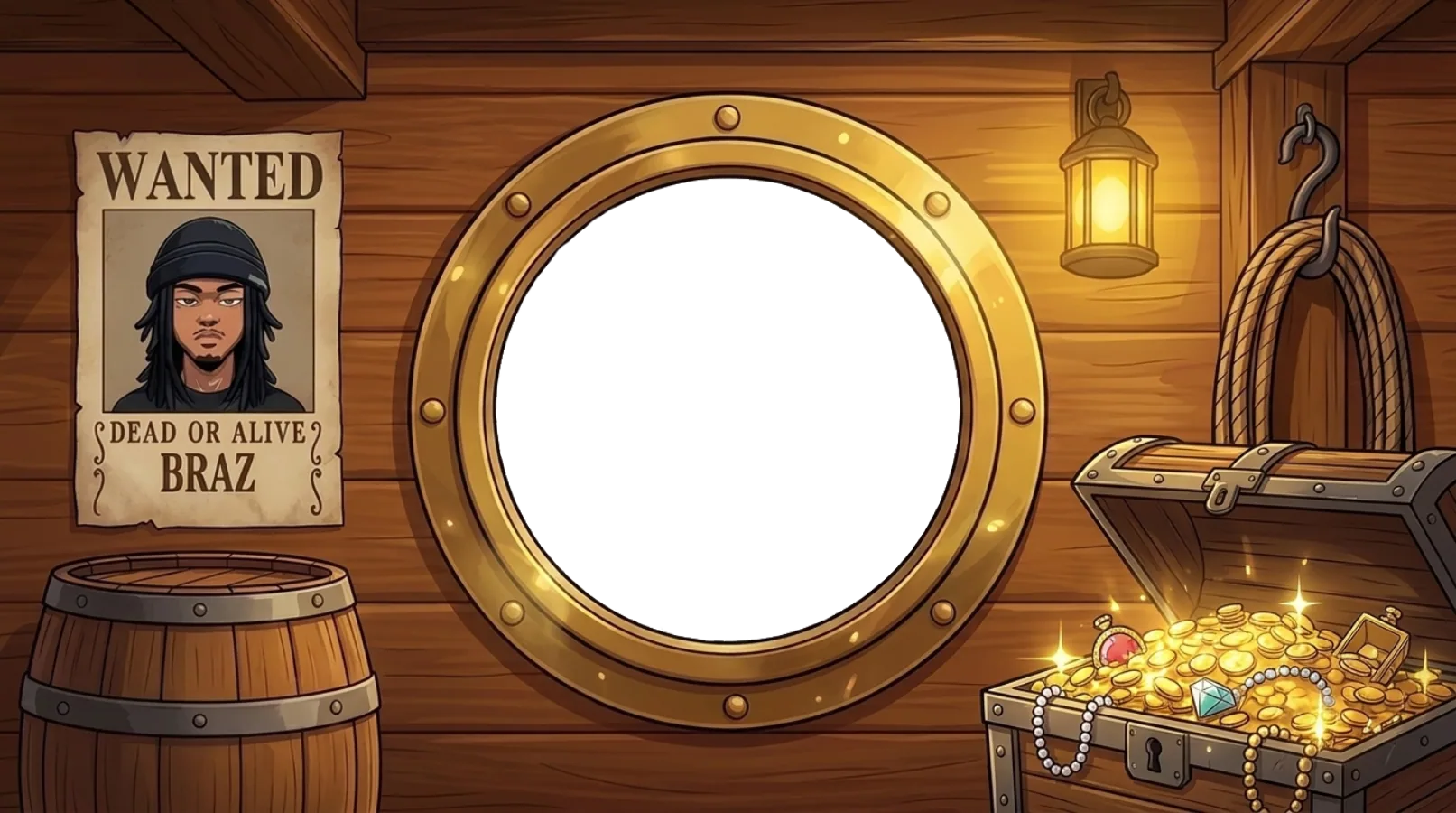 Ship cabin
