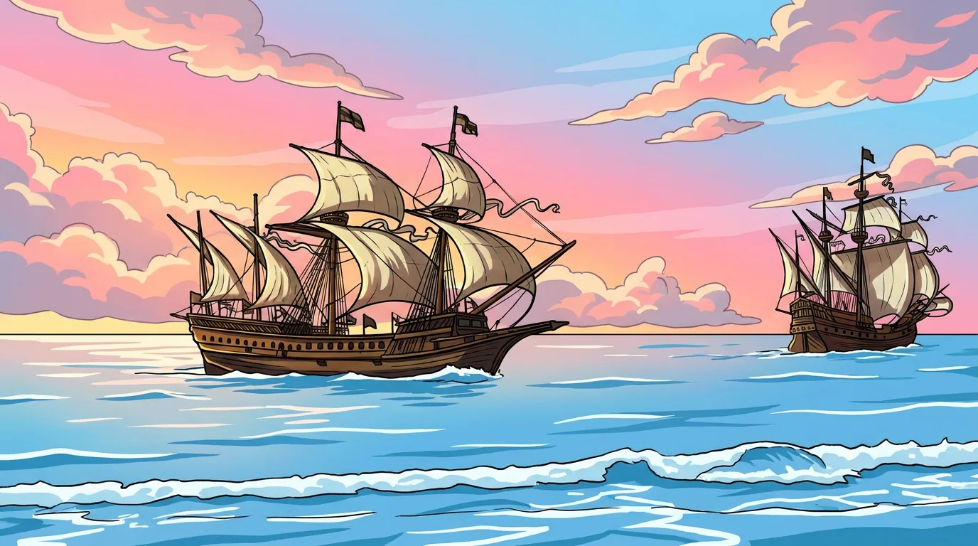 Open sea